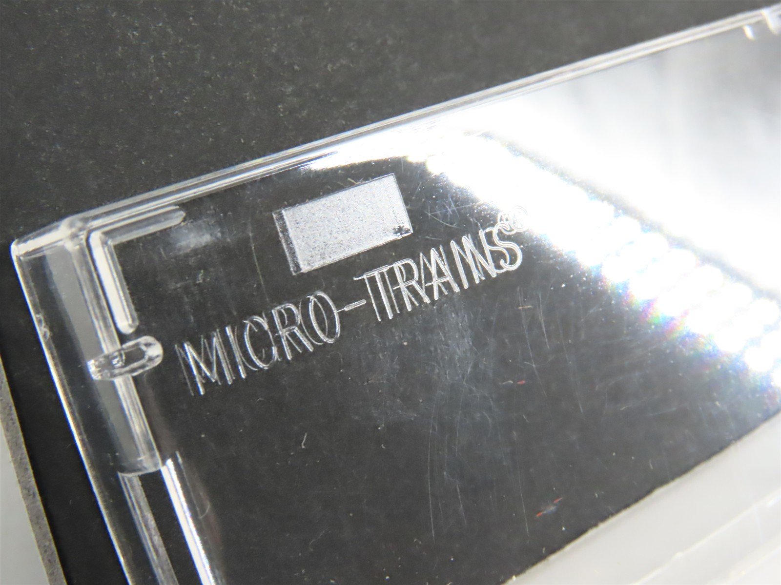 N Scale Micro-Trains MTL 24240 GM&O Gulf Mobile & Ohio 40' Box Car #21583