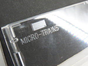 N Scale Micro-Trains MTL 24240 GM&O Gulf Mobile & Ohio 40' Box Car #21583
