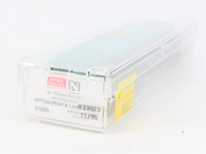 N Scale Micro-Trains MTL 31050 P&LE Pittsburgh & Lake Erie 50' Box Car #23023