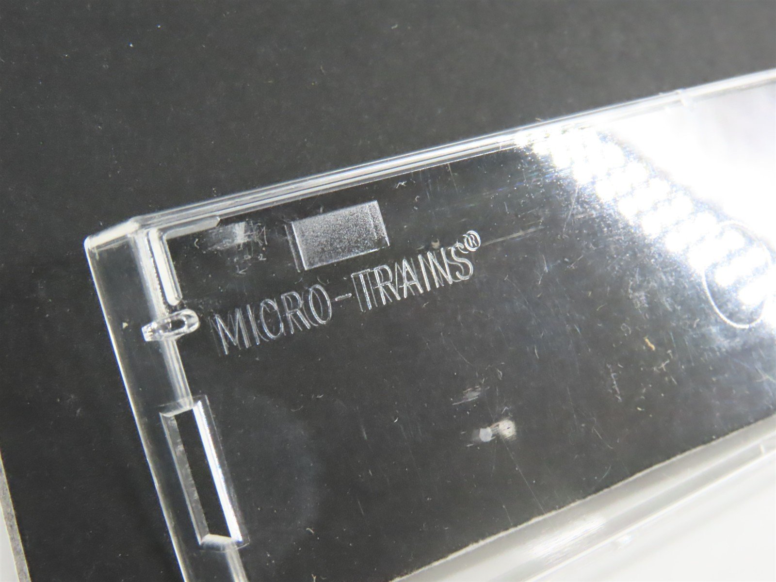 N Scale Micro-Trains MTL 20780/2 PRR Pennsylvania 40' Single Door Boxcar #603120