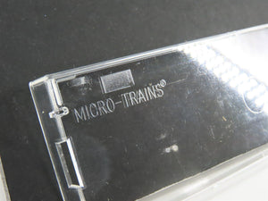 N Scale Micro-Trains MTL 20780/2 PRR Pennsylvania 40' Single Door Boxcar #603120