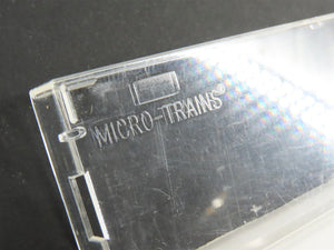 N Scale Micro-Trains MTL 20146 RUT Rutland Green Mt. Gateway 40' Box Car #103