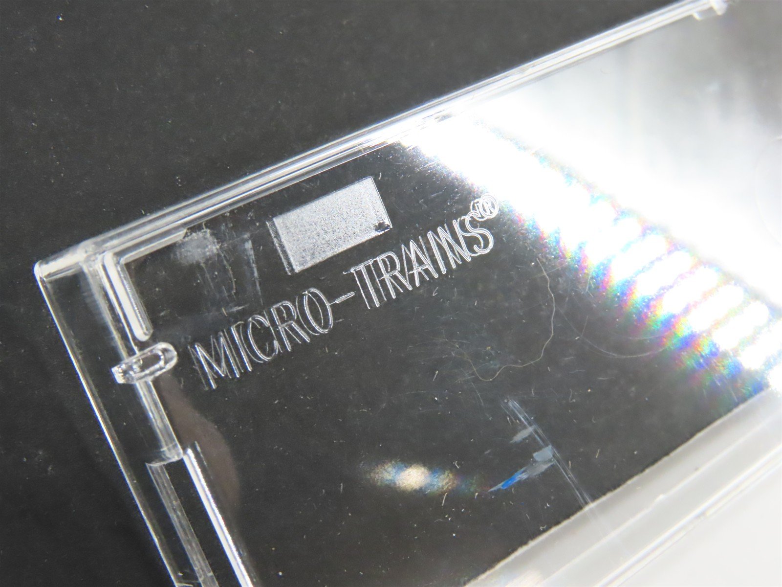 N Scale Micro-Trains MTL 24130 CR Conrail 40' Single Door Box Car #252689