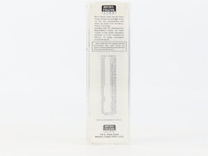 N Scale Micro-Trains MTL 24130 CR Conrail 40' Single Door Box Car #252689