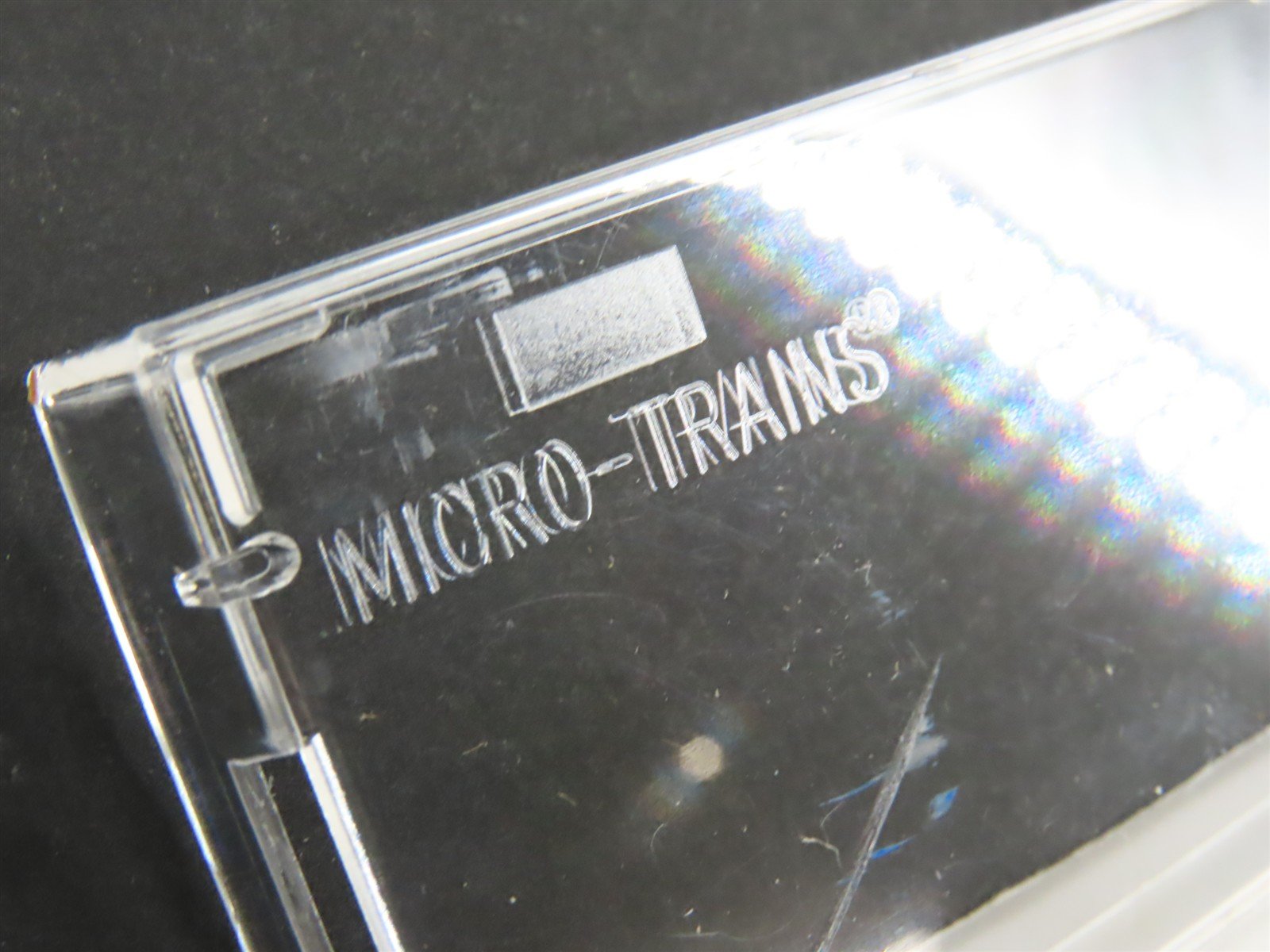 N Scale Micro-Trains MTL 24130 CR Conrail 40' Single Door Box Car #252689