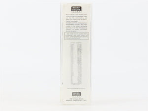 N Scale Micro-Trains MTL 24130 CR Conrail 40' Single Door Box Car #252689