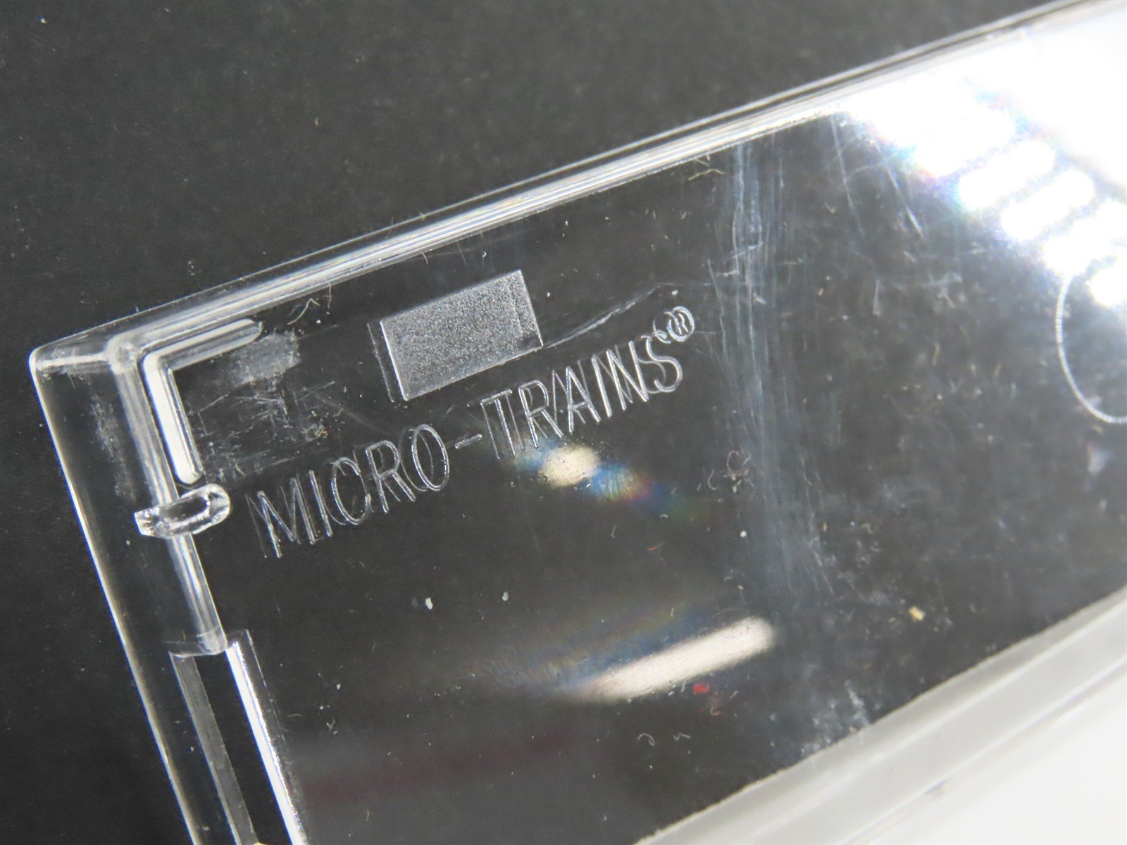 N Scale Micro-Trains MTL 24240 GM&O Gulf Mobile & Ohio 40' Box Car #21583