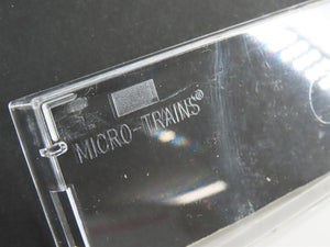 N Scale Micro-Trains MTL 24240 GM&O Gulf Mobile & Ohio 40' Box Car #21583