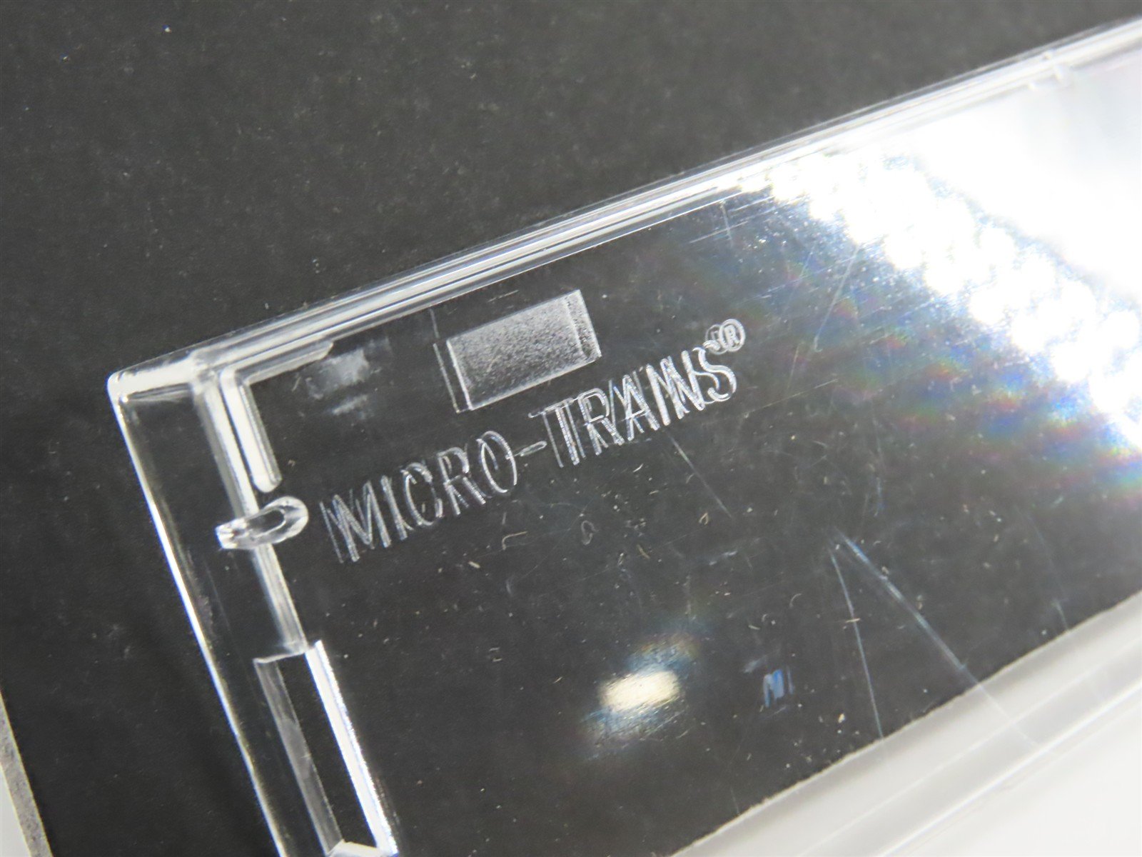 N Scale Micro-Trains MTL 24130 CR Conrail 40' Single Door Box Car #252689