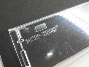 N Scale Micro-Trains MTL 24130 CR Conrail 40' Single Door Box Car #252689