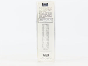 N Scale Micro-Trains MTL 24130 CR Conrail 40' Single Door Box Car #252689
