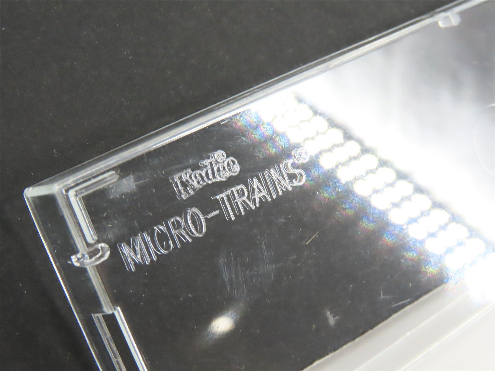 N Scale Kadee Micro-Trains MTL 24090 CB&Q Burlington Route 40' Box Car #39244