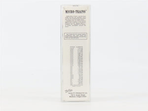 N Scale Kadee Micro-Trains MTL 24170 SCL Seaboard Coast Line 40' Box Car #813332
