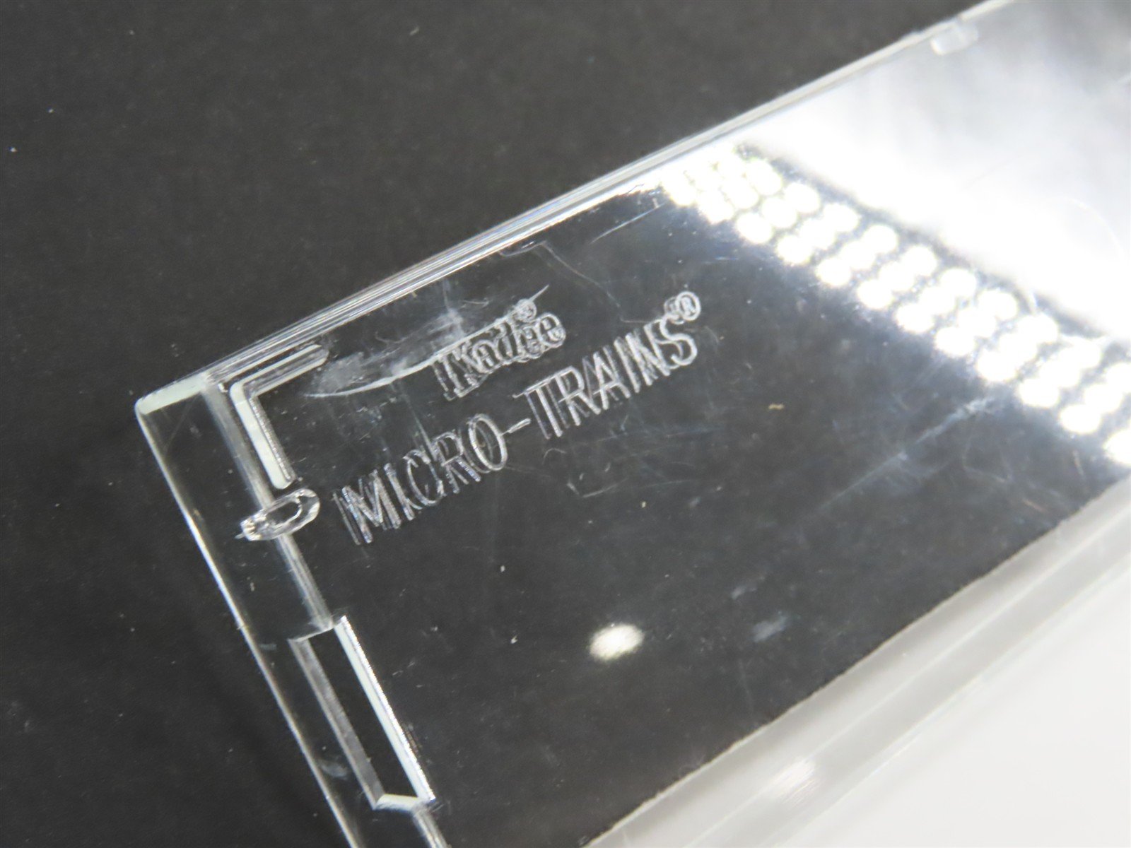 N Scale Kadee Micro-Trains MTL 24170 SCL Seaboard Coast Line 40' Box Car #813332