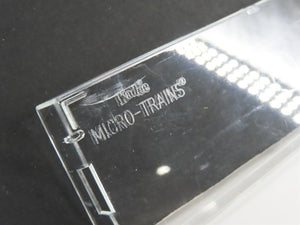 N Scale Kadee Micro-Trains MTL 24170 SCL Seaboard Coast Line 40' Box Car #813332
