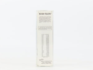 N Scale Kadee Micro-Trains MTL 24150 CNJ Jersey Central 40' Box Car #23740