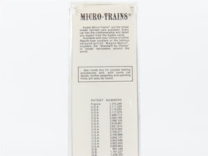N Scale Kadee Micro-Trains MTL 24150 CNJ Jersey Central 40' Box Car #23740