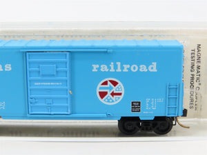N Scale Kadee Micro-Trains MTL 24140 PICK Pickens 40' Single Door Box Car #40017
