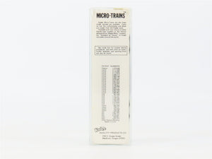 N Scale Kadee Micro-Trains MTL 24140 PICK Pickens 40' Single Door Box Car #40017