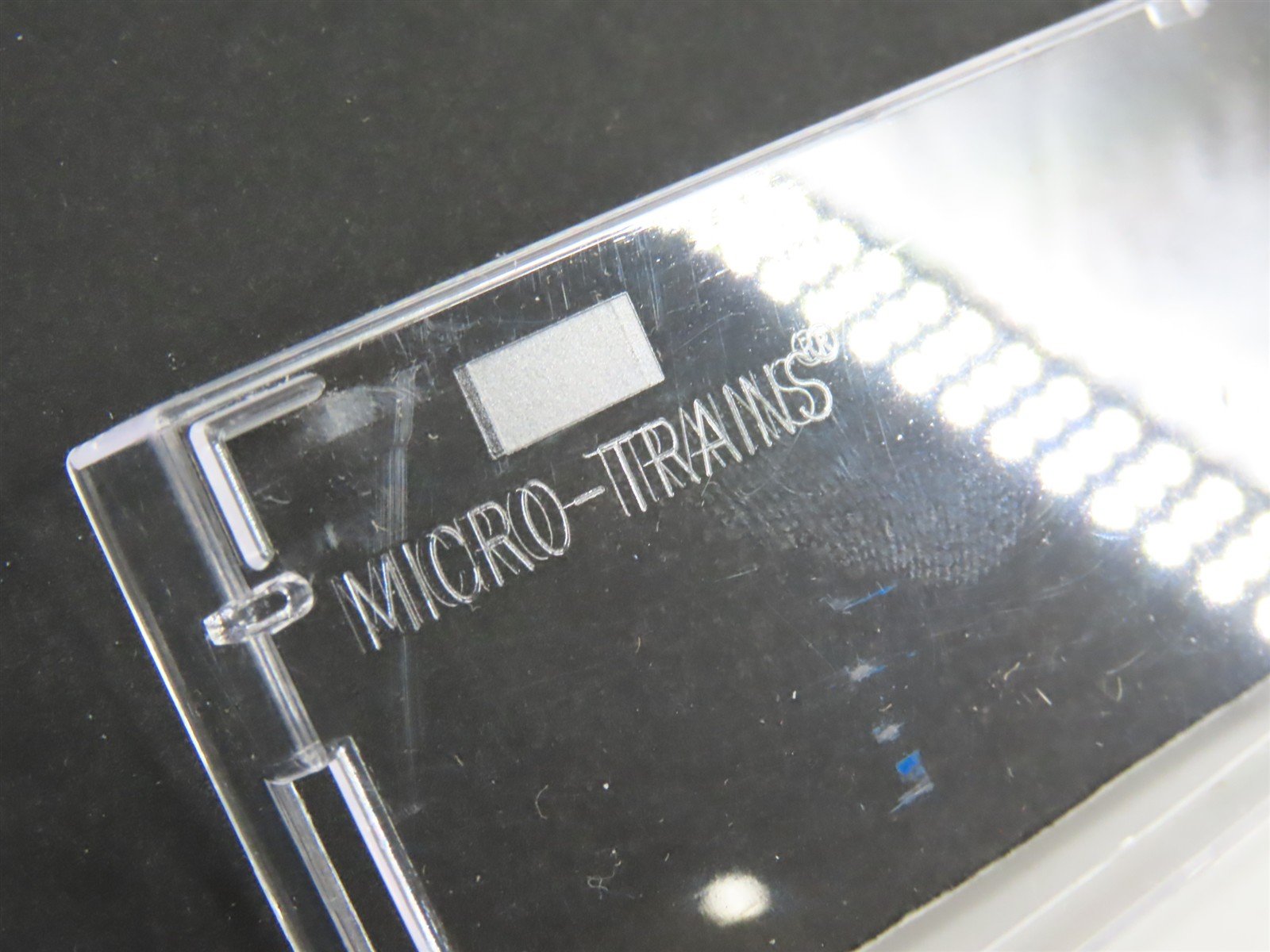 N Scale Micro-Trains MTL 24130 CR Conrail 40' Single Door Box Car #252689
