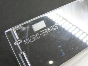 N Scale Micro-Trains MTL 24130 CR Conrail 40' Single Door Box Car #252689