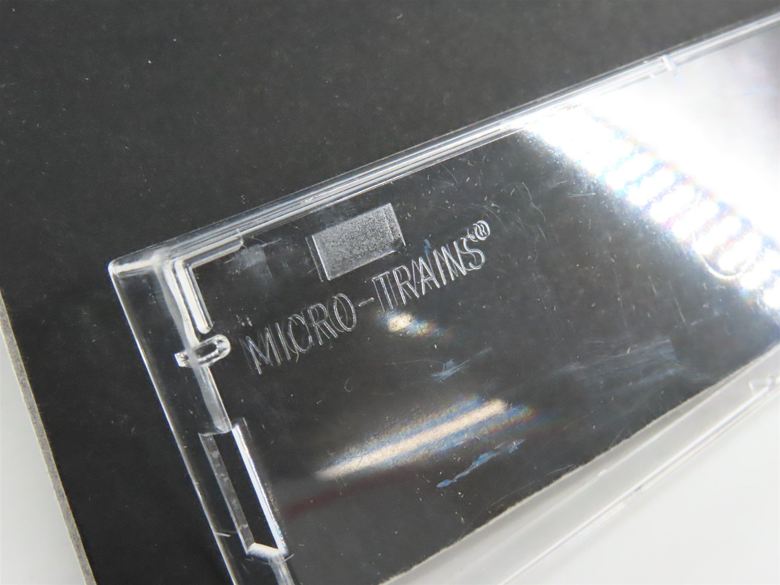 N Scale Micro-Trains MTL 24130 CR Conrail 40' Single Door Box Car #252689