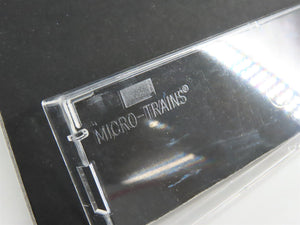 N Scale Micro-Trains MTL 24130 CR Conrail 40' Single Door Box Car #252689