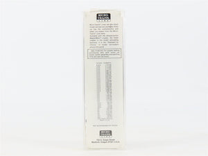 N Scale Micro-Trains MTL 24130 CR Conrail 40' Single Door Box Car #252689