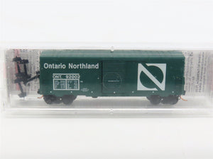 N Scale Micro-Trains MTL 24100 ONT Ontario Northland 40' Box Car #92002