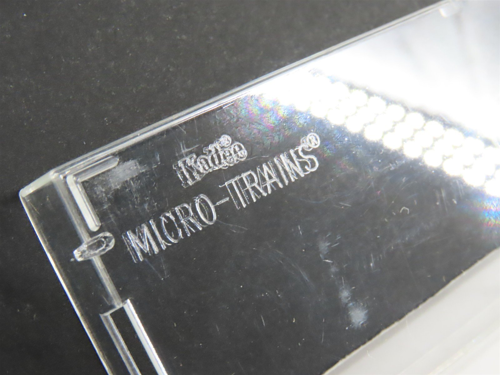 N Kadee Micro-Trains MTL 24110 OP&E Oregon Pacific & Eastern 40' Box Car #1033