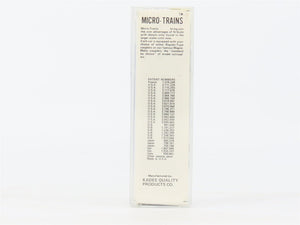 N Kadee Micro-Trains MTL 24110 OP&E Oregon Pacific & Eastern 40' Box Car #1033