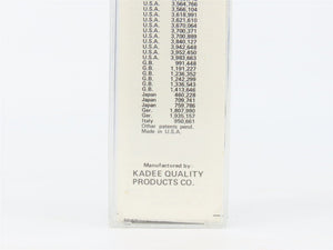 N Kadee Micro-Trains MTL 24110 OP&E Oregon Pacific & Eastern 40' Box Car #1033