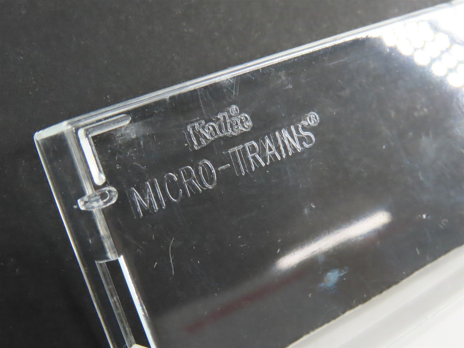 N Kadee Micro-Trains MTL 24110 OP&E Oregon Pacific & Eastern 40' Box Car #1033
