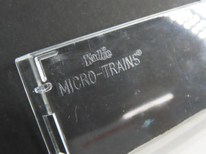 N Kadee Micro-Trains MTL 24110 OP&E Oregon Pacific & Eastern 40' Box Car #1033