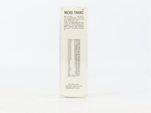 N Kadee Micro-Trains MTL 24110 OP&E Oregon Pacific & Eastern 40' Box Car #1033