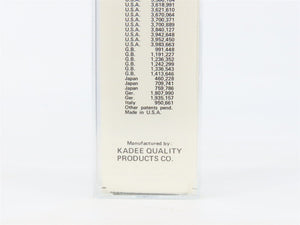 N Kadee Micro-Trains MTL 24110 OP&E Oregon Pacific & Eastern 40' Box Car #1033