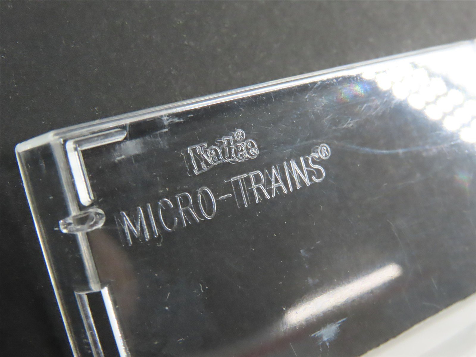 N Scale Kadee Micro-Trains MTL 24130 CR Conrail 40' Single Door Box Car #269879
