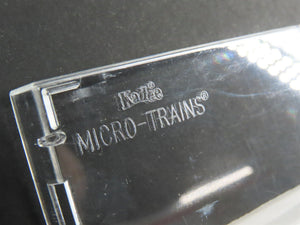 N Scale Kadee Micro-Trains MTL 24130 CR Conrail 40' Single Door Box Car #269879