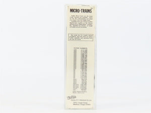 N Scale Kadee Micro-Trains MTL 24130 CR Conrail 40' Single Door Box Car #269879