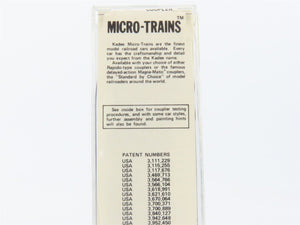 N Scale Kadee Micro-Trains MTL 24130 CR Conrail 40' Single Door Box Car #269879