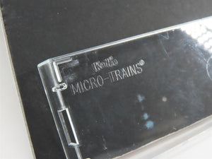 N Kadee Micro-Trains MTL 24110 OP&E Oregon Pacific & Eastern 40' Box Car #1033