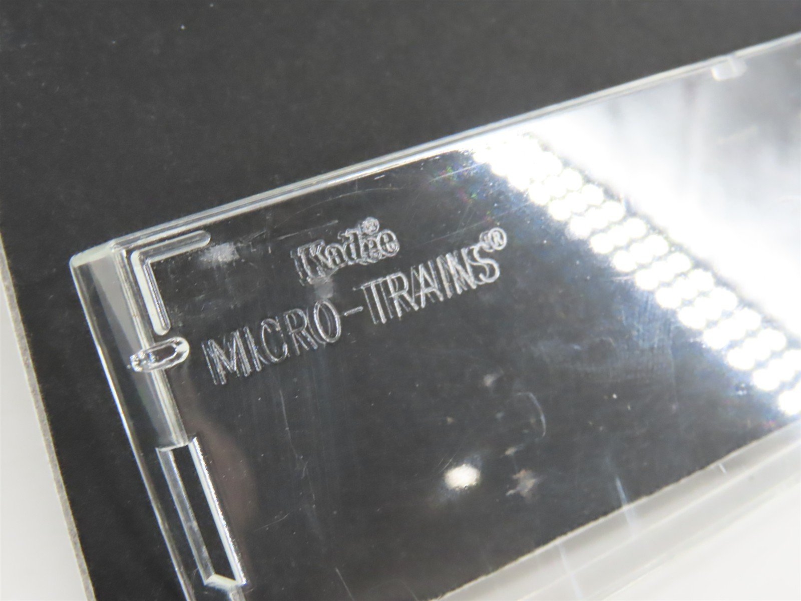 N Scale Kadee Micro-Trains MTL 24190 MP Missouri Pacific 40' Box Car #128730