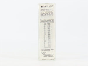 N Scale Kadee Micro-Trains MTL 24190 MP Missouri Pacific 40' Box Car #128730