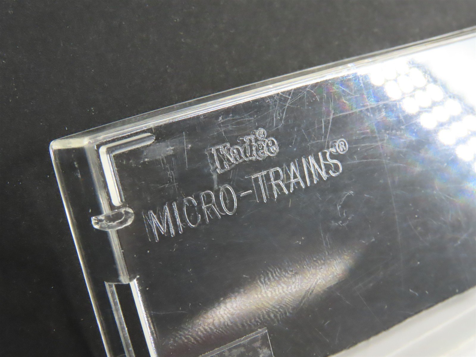 N Kadee Micro-Trains MTL 25040 CIRR Chattahoochee Industrial 50' Box Car #90054