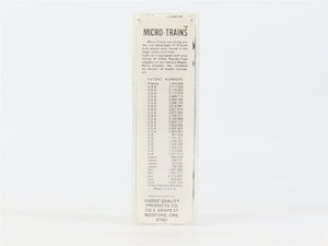N Kadee Micro-Trains MTL 25040 CIRR Chattahoochee Industrial 50' Box Car #90054