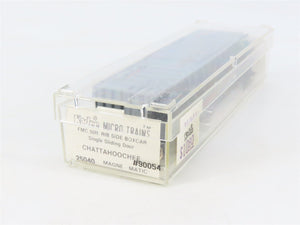 N Kadee Micro-Trains MTL 25040 CIRR Chattahoochee Industrial 50' Box Car #90054