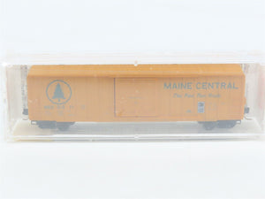 N Micro-Trains MTL 25020 MEC Maine Central Pine Tree Route 50' Box Car #31011
