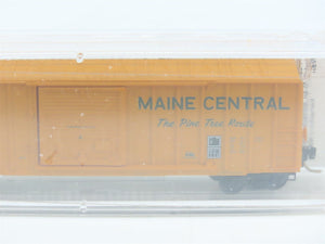 N Micro-Trains MTL 25020 MEC Maine Central Pine Tree Route 50' Box Car #31011