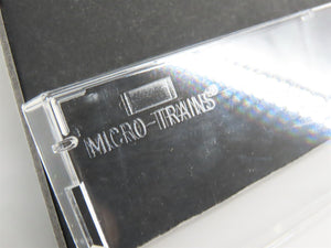 N Scale Micro-Trains MTL 24260 CP Rail 40' Single Door Box Car #55935
