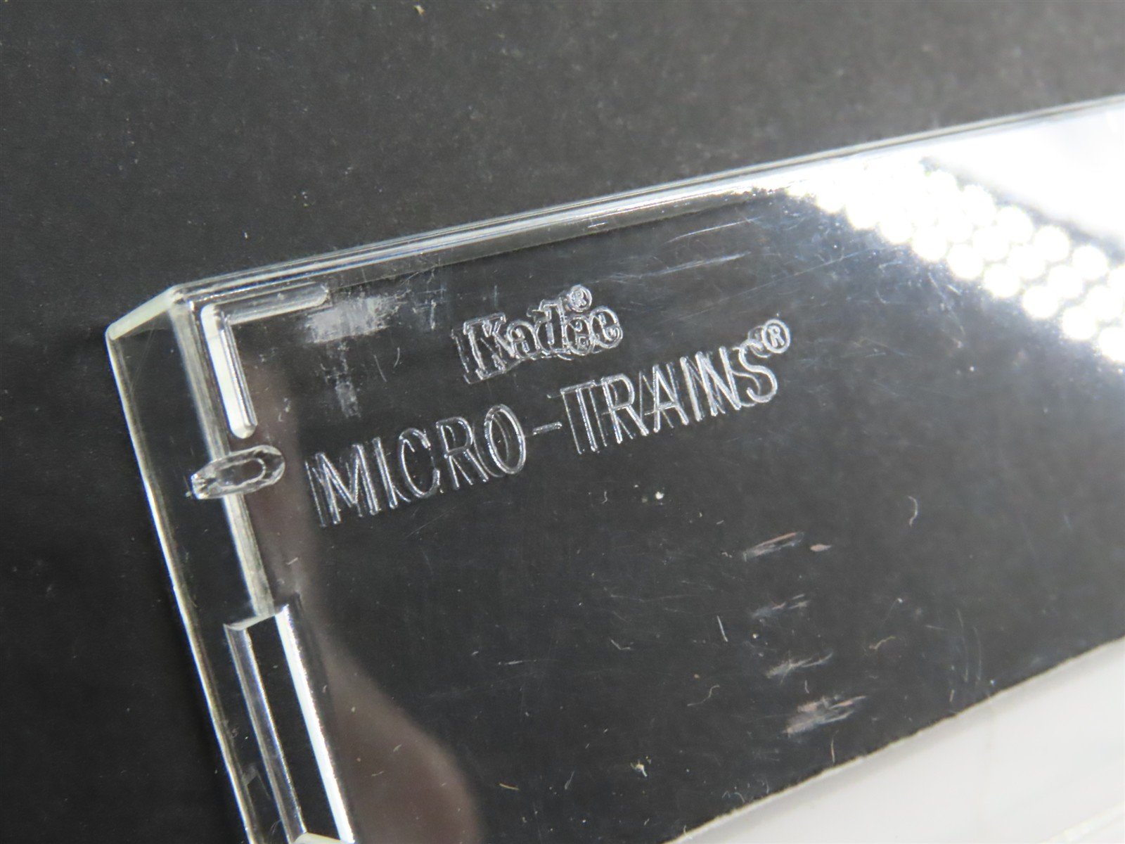 N Scale Kadee Micro-Trains MTL 24190 MP Missouri Pacific 40' Box Car #128730